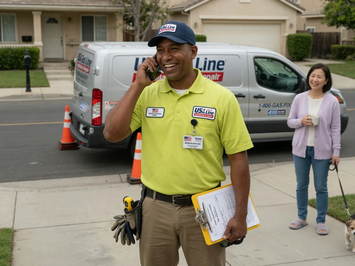 Gas Line Installation Grand View, ID FAQs